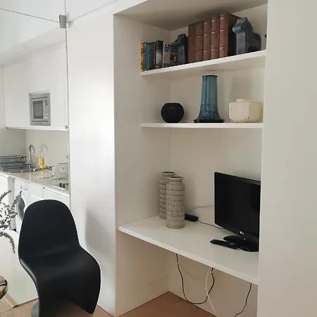Lisbon Downtown Apartment Free Parking Exterior photo
