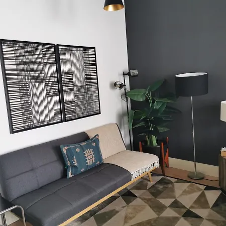 Lisbon Downtown Apartment Free Parking Exterior photo