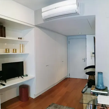 Lisbon Downtown Apartment Free Parking Exterior photo