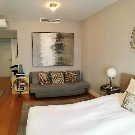 Lisbon Downtown Apartment Free Parking Exterior photo