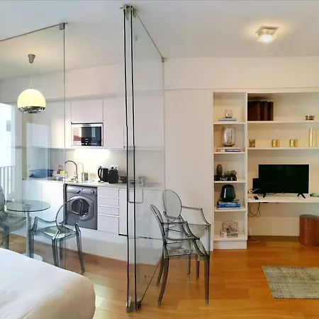 Lisbon Downtown Apartment Free Parking Exterior photo