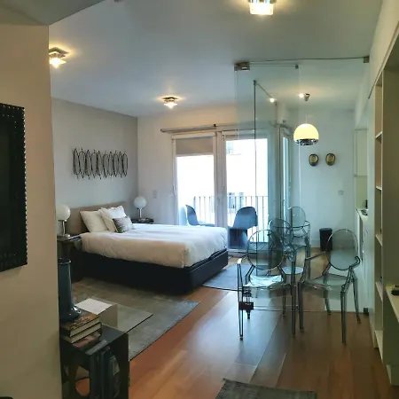 Lisbon Downtown Apartment Free Parking Exterior photo