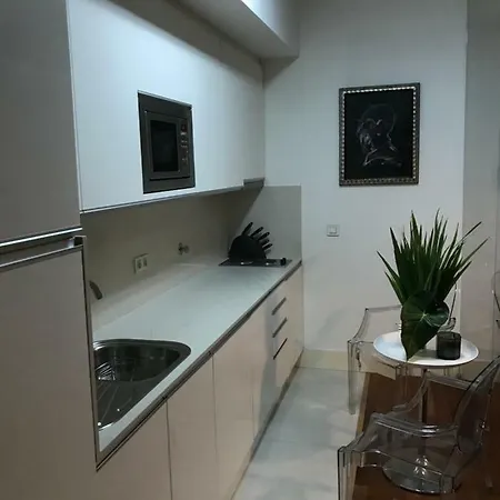 Lisbon Downtown Apartment Free Parking Exterior photo