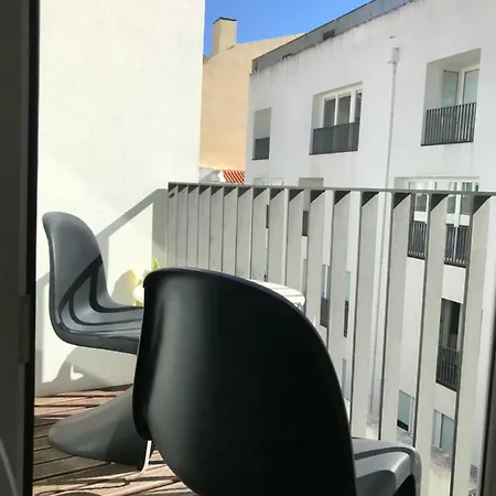Lisbon Downtown Apartment Free Parking Exterior photo