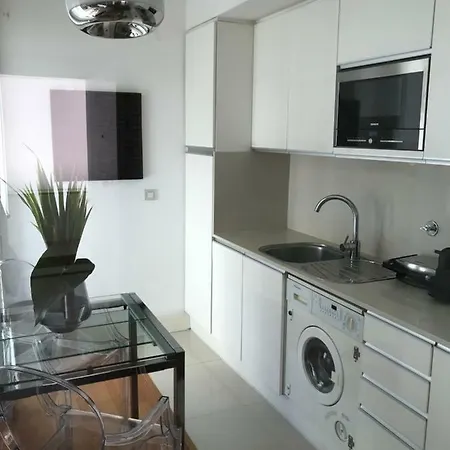 Lisbon Downtown Apartment Free Parking Exterior photo
