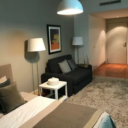 Lisbon Downtown Apartment Free Parking Exterior photo