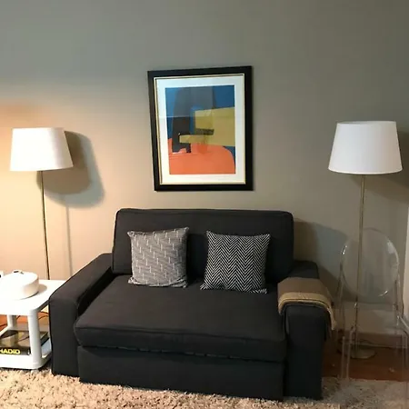 Lisbon Downtown Apartment Free Parking Exterior photo