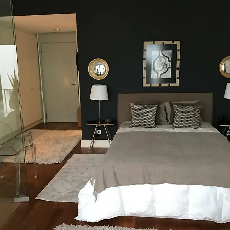 Lisbon Downtown Apartment Free Parking Exterior photo