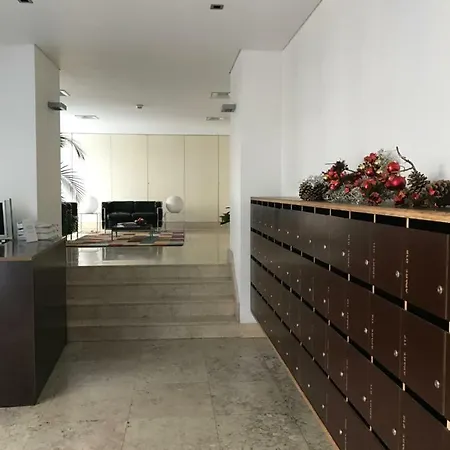 Lisbon Downtown Apartment Free Parking Exterior photo