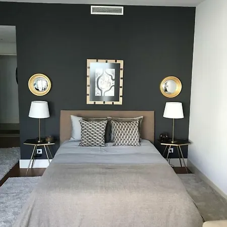 Lisbon Downtown Apartment Free Parking Exterior photo