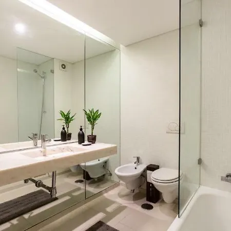 Lisbon Downtown Apartment Free Parking Exterior photo