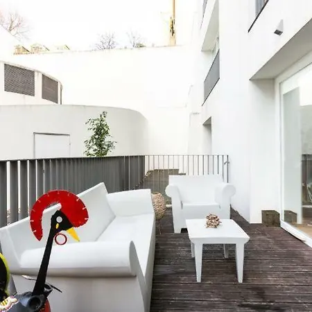 Lisbon Downtown Apartment Free Parking Exterior photo