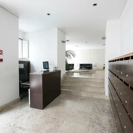 Lisbon Downtown Apartment Free Parking Exterior photo