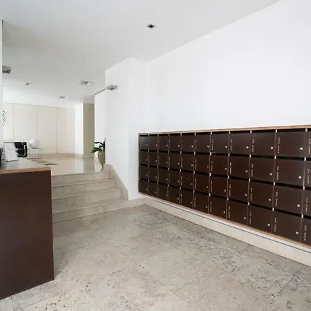 Lisbon Downtown Apartment Free Parking Exterior photo